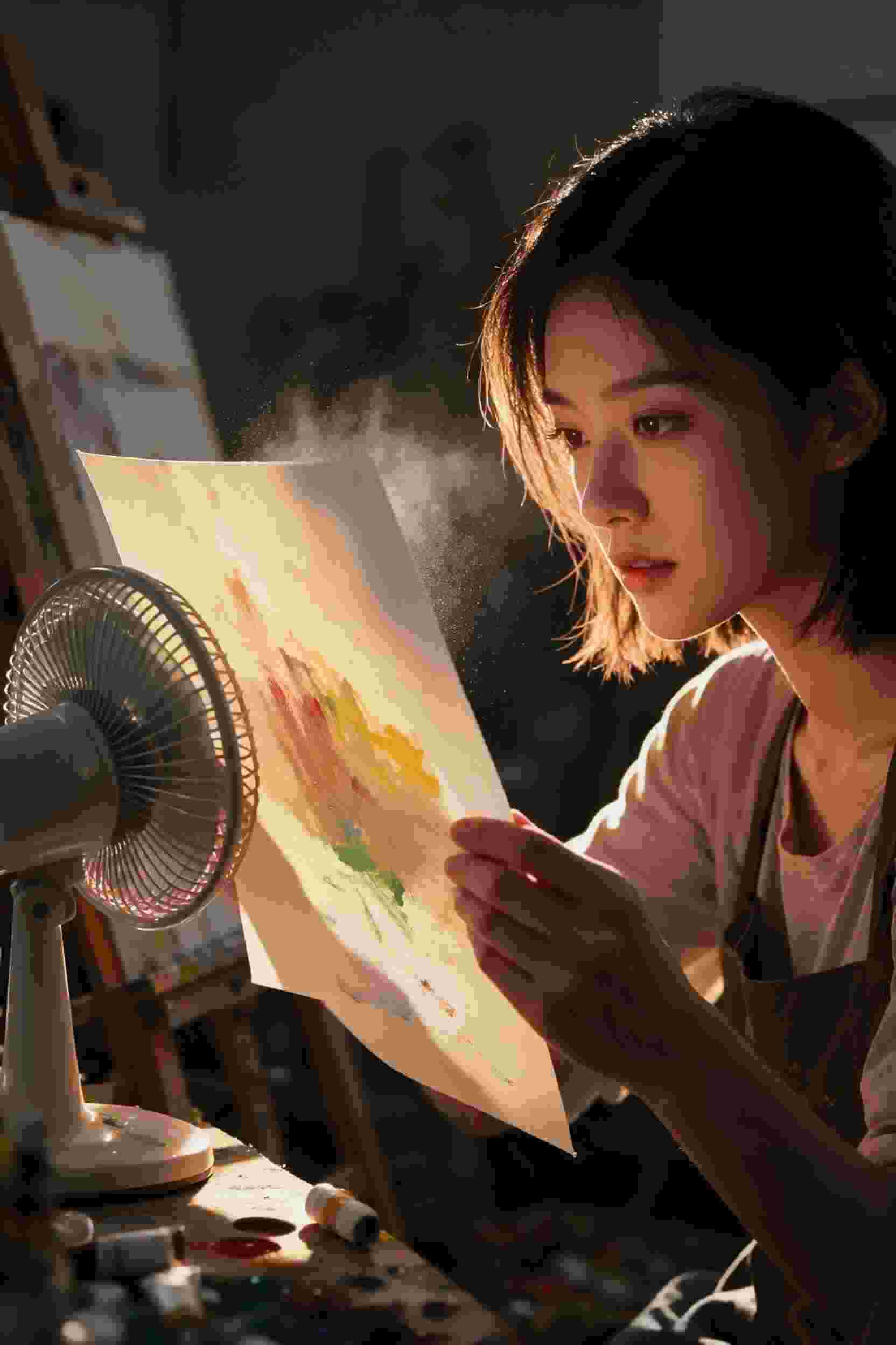 元素战士